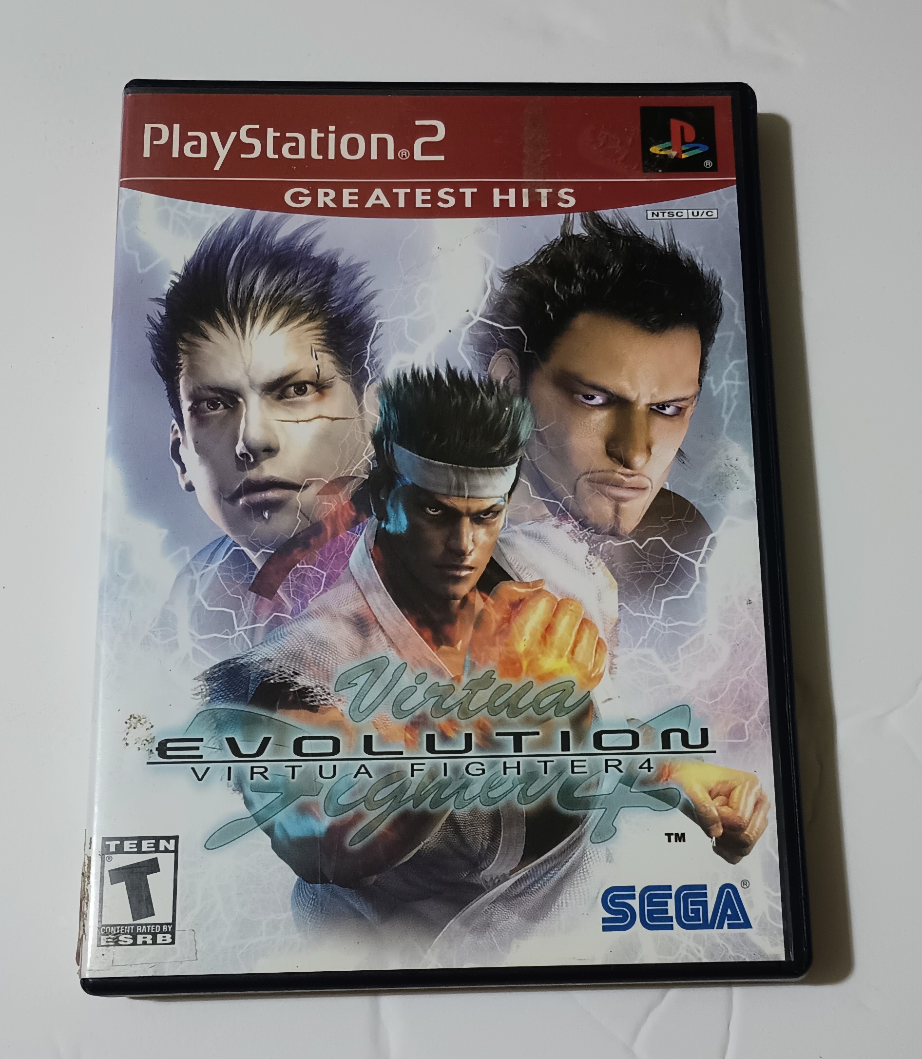 Virtua Fighter 4: Evolution